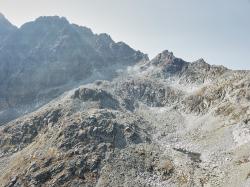 Photo Textures of High Tatras